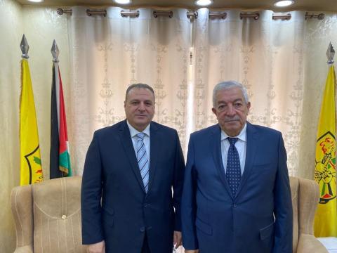العالول: العلاقات الفلسطينية الأردنية متينة ومحصنة