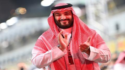 ولي العهد السعودي الأمير محمد بن سلمان. (رويترز).jpeg