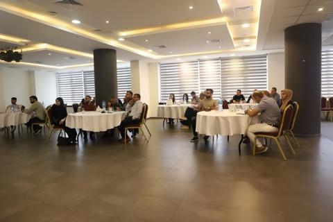 اتحاد الهيئات المحلية يعقد ورشة عمل حول إدارة وتبادل البيانات الكادسترائية