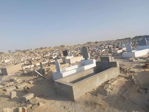 من يندب أهل القفر   /  مرثية الكائنات الهشة *