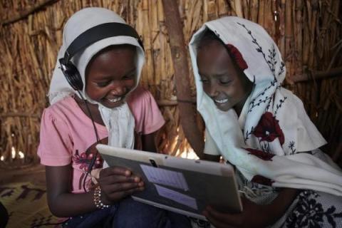سبعة ملايين طفل أو ما يعادل ثلث الأطفال في السودان لم يلتحقوا بالمدارس