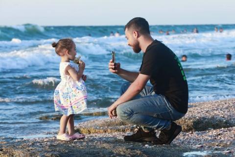 قضاء المواطنين في #غزة إجازة نهاية الأسبوع مساء الجمعة..عدسة/ المكتب الإعلامي لوزارة الداخلية