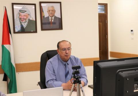 أبو مويس من أولوياتنا دمج الباحثين الفلسطينيين في المجتمع العلمي العالمي (1).jpeg