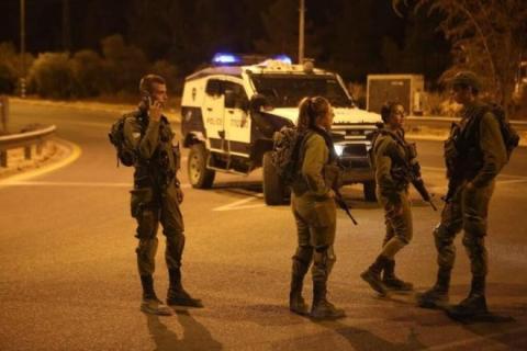 نفي  إطلاق قذيفة قرب جنين