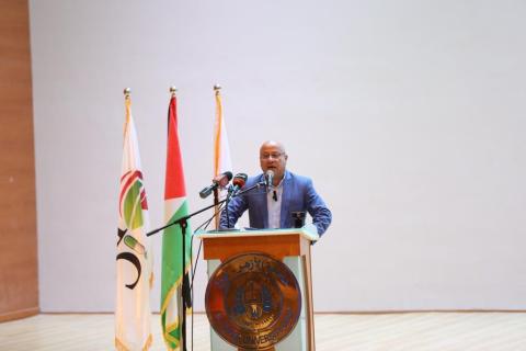 المؤتمر الدولي الثاني للعلوم الصيدلانية الذي تنظمه كلية الصيدلة بجامعة الأزهر.jpg
