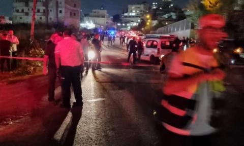 من موقع إطلاق النار في الناصرة.jpg