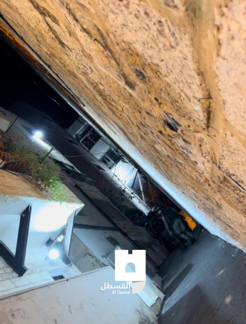 اعتقال مقدسيين قرب المسجد الاقصى