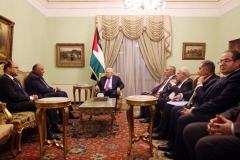 الرئيس يستقبل وزير الخارجية المصري.jfif