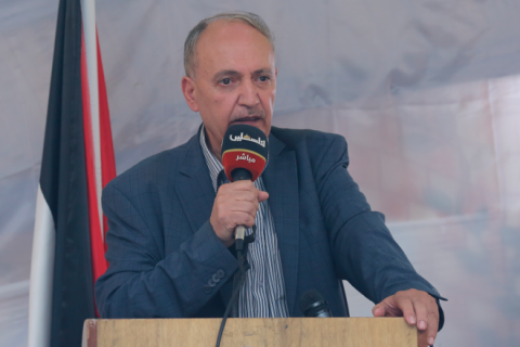 عضو اللجنة التنفيذية لمنظمة التحرير الفلسطينية واصل أبو يوسف (وفا).png