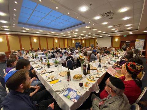 زيادة طفيفة في عدد اليهود حول العالم