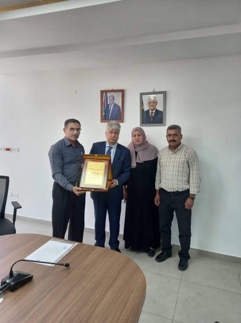مجدلاني: إجراءات الاحتلال على الارض تمثل تحديا للمجتمع الدولي وعليه الاعتراف بالدولة الفلسطينية