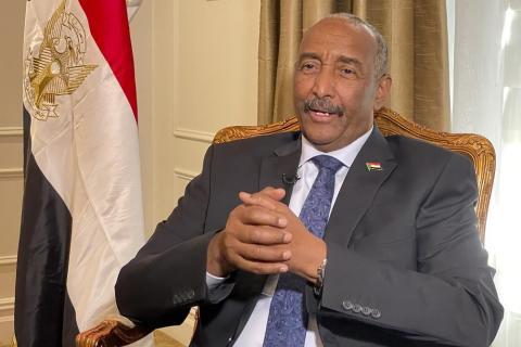 رئيس مجلس السيادة الانتقالي في السودان عبد الفتاح البرهان - ا ب.jpeg