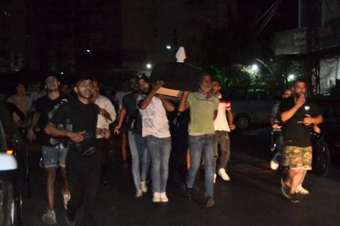 مأساة غرق قارب الموت قبالة سواحل طرطوس .. تصوير - الفرنسية 17.jpg