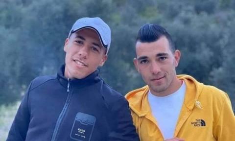 الشهيدان أحمد وعبد الرحمن عابد (فيسبوك).jpg