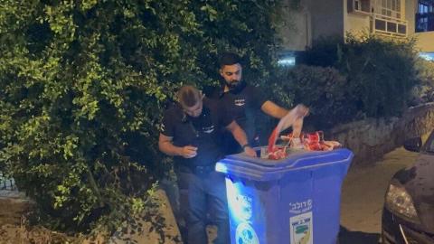 موقع عبري: أنباء أولية عن حدث أمني في تل أبيب