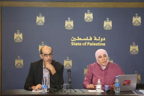 رام الله: لقاء يوصي وسائل الإعلام بتجنب اللغة التي "تطبع الانتحار"