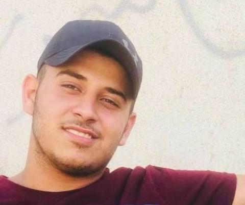 الشهيد طاهر محمد زكارنة