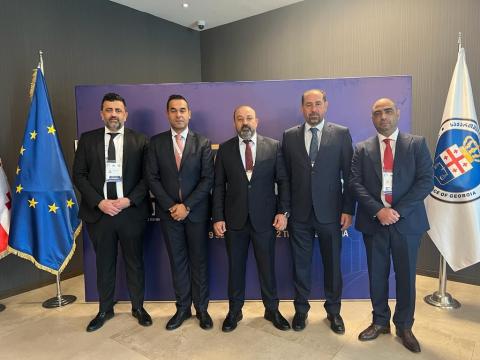 النائب العام يشارك في مؤتمـر الرابطة الدولية للمدعين العامين السابع والعشرين
