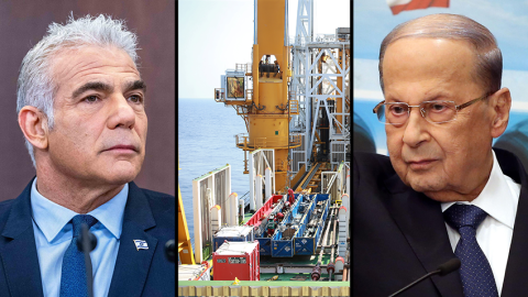 إعلام عبري: ضغوط أمريكية على لبنان للتراجع عن ملاحظاته بشأن الحدود البحرية