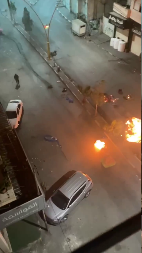 انتهاكات : شهيد وإصابات واعتقالات وهدم منازل وعربدة للمستوطنين