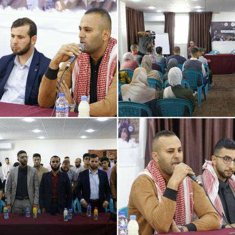 أبو حليمة: شعبنا اختار طريق المقاومة سبيلاً لتحقيق أهدافه الوطنية​.