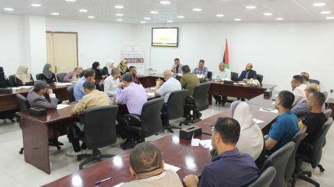 وزارة الاتصالات تفتتح دورة طرق وأساليب الكشف عن التزييف والتزوير لموظفي الوزارة
