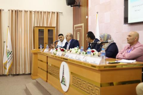 باحث مختص يوصى بانتخاب قيادات محلية من الأشخاص ذوي الإعاقة وإشراكهم في عمليات التخطيط والتقييم للبرامج المقدمة لهم