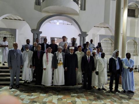 البكري  يلتقي السلك الدبلوماسي في نواكشوط.jpg