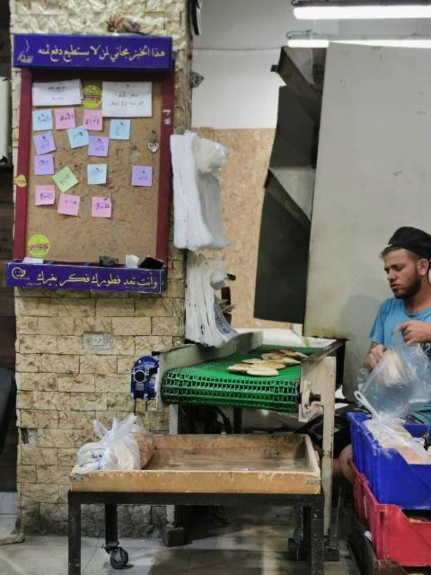 "سوا" ربع مليون رغيف وزعت لمحتاجيها.