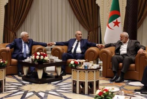 «الديمقراطية»: تلقينا دعوة لحوار الجزائر وسنبذل جهودنا للوصول إلى نتائج إيجابية
