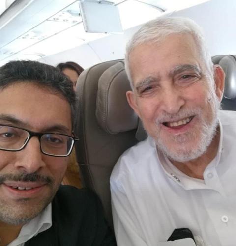 السلطات السعودية تفرج عن محمد الخضري المعتقل لدى المملكة منذ عام 2019
