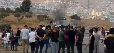 مواجهات مع الاحتلال شرق نابلس.jpg