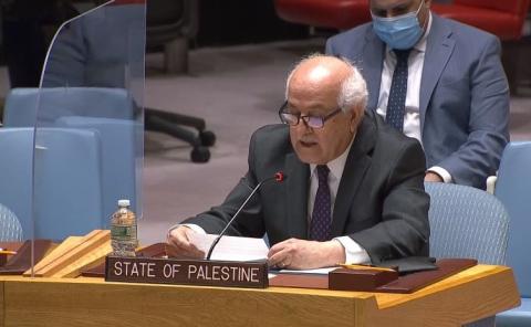 المندوب الدائم لدولة فلسطين لدى الأمم المتحدة رياض منصور.jpg