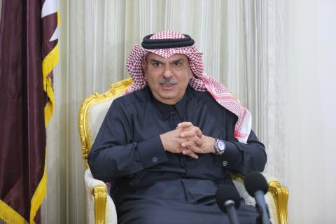 السفير محمد العمادي.JPG