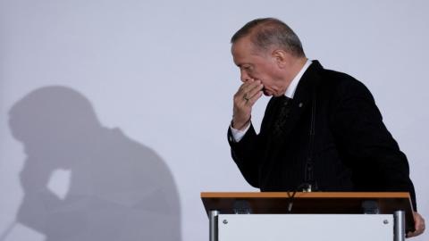 الرئيس التركي رجب طيب أردوغان. (رويترز).jpeg