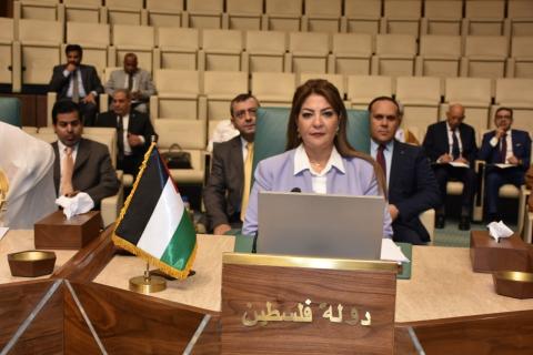 رئيس سلطة جودة البيئة الفلسطينية د. نسرين التميمي.jpg