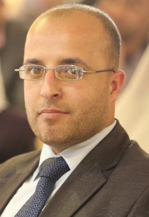 غسان مصطفى الشامي