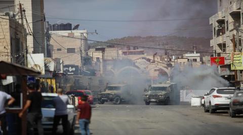 شهيدان و 11 إصابة بينهم 3 بحالة خطيرة في جنين