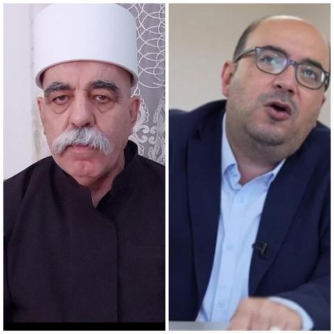 أبو شحادة متفائل من إمكانية عبور قائمة التجمع نسبة الحسم