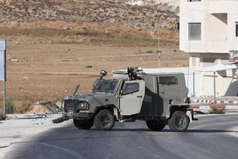 تقدير موقف : الخسائر الاقتصادية الفلسطينية تتصاعد بلا توقف وصمود نابلس يثير ارتباك الاحتلال سياسيا وأمنيا