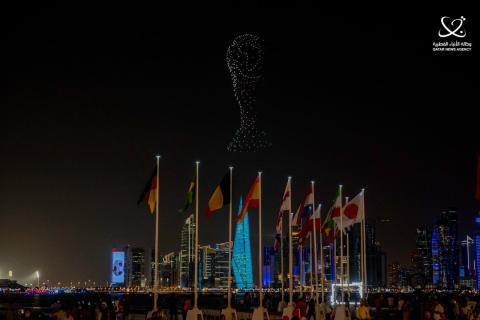 لقطات من حفل افتتاح مهرجان الاتحاد الدولي لكرة القدم.jpg
