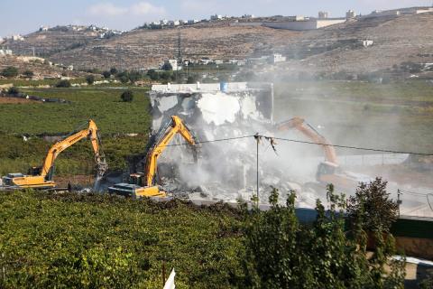 "الخارجية": المطلوب إجراءات دولية غير تقليدية