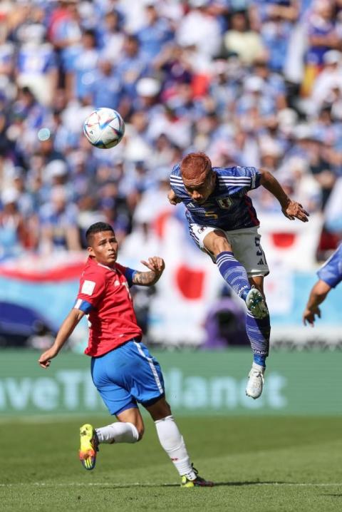 (شينخوا) : مباراة اليابان وكوستاريكا في كأس العالم قطر 2022