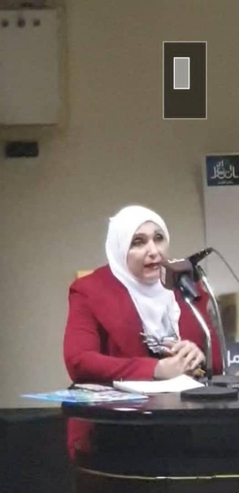 ندوة بعنوان "التشرينان والتراث السوري هوية وأصالة"