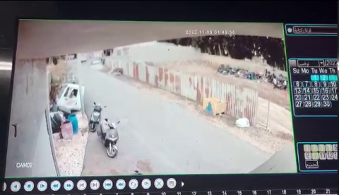 بالفيديو لحظة اغتيال الشهيد فاروق سلامة