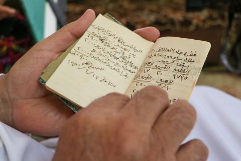 في الذكرى الـ 105 لوعد بلفور.. الأسى والمواجع تدمي قلب الحاجة وداد وشقيقها