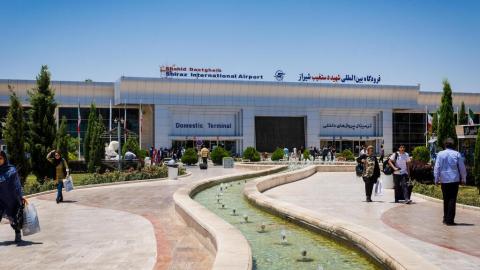 طائرة على متنها مجندة إسرائيلية تهبط اضطراريا في إيران