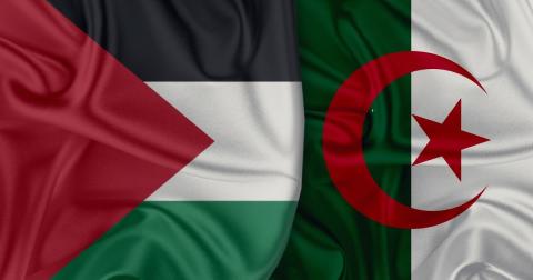 الجزائر تعزي الشعب الفلسطيني بضحايا حريق مخيم جباليا.jpg