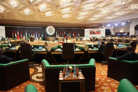 نوفمبر يحتضن العرب ٢٠٢٢.. كما احتضن العرب نوفمبر ١٩٥٤...