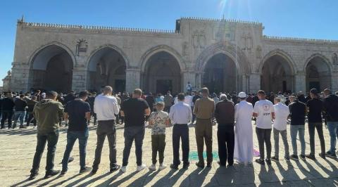 المسجد الأقصى